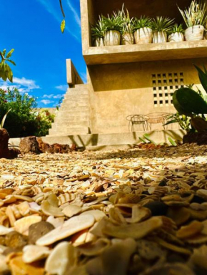 La maison du Baobab